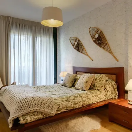 Lejlighed Pena Sabocos Ii Turistico Panticosa