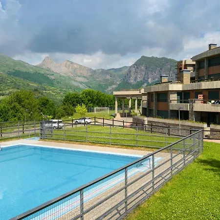 Pena Sabocos Ii Turistico Lejlighed Panticosa