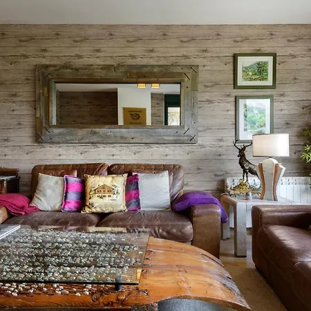 Lejlighed Pena Sabocos Ii Turistico Panticosa