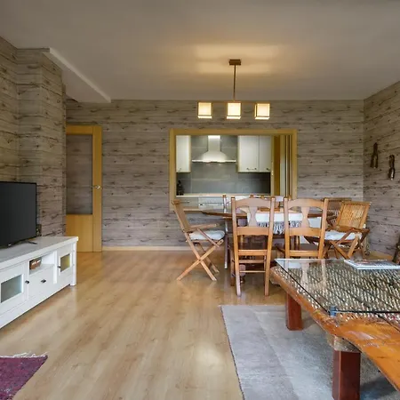 Pena Sabocos Ii Turistico Lejlighed