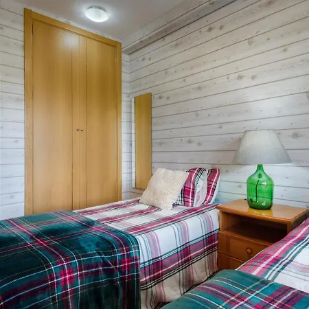 Pena Sabocos Ii Turistico Apartament