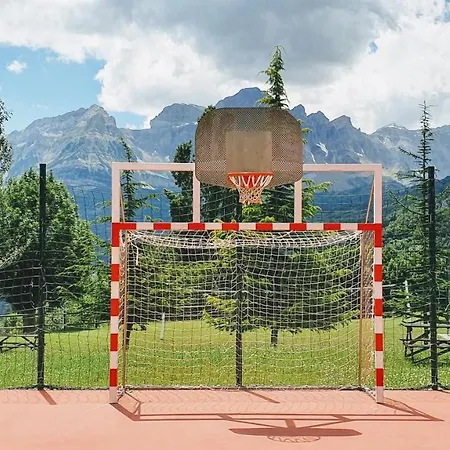 Lejlighed Pena Sabocos Ii Turistico Panticosa