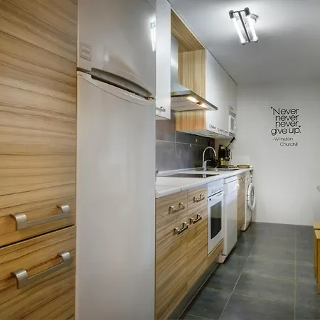 Pena Sabocos Ii Turistico Lejlighed Panticosa