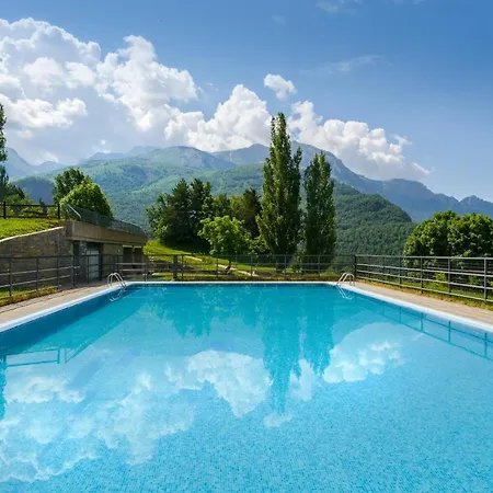 Pena Sabocos Ii Turistico Lejlighed *