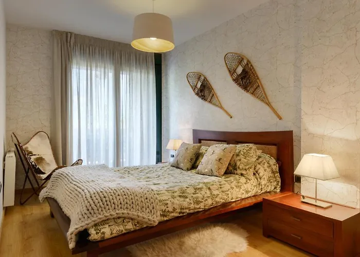 Apartament Pena Sabocos Ii Turistico Panticosa