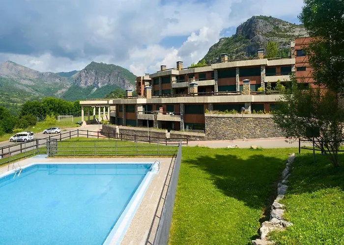 Pena Sabocos Ii Turistico Apartament