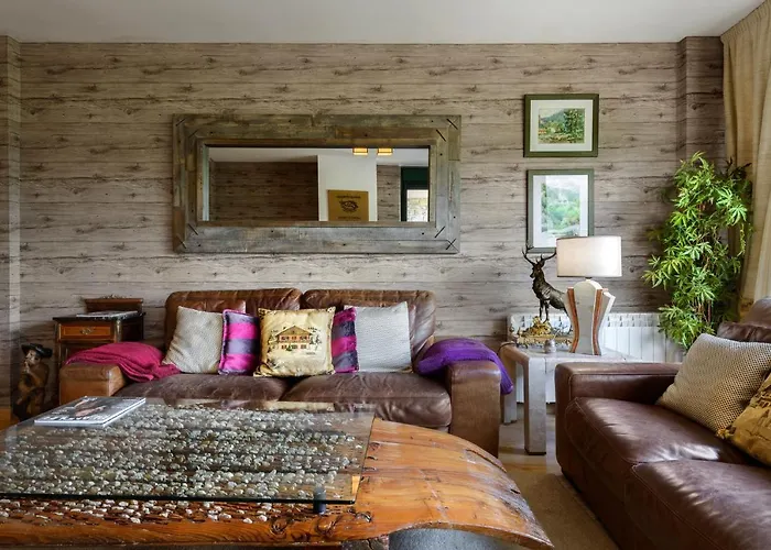 Apartament Pena Sabocos Ii Turistico Panticosa