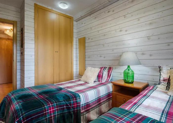 Pena Sabocos Ii Turistico Apartament