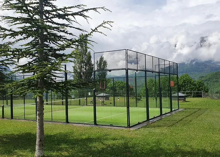 Pena Sabocos Ii Turistico Panticosa